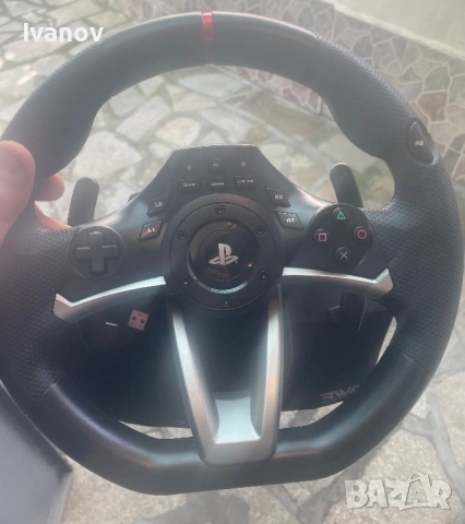 Волан за ps4 ps3 , снимка 2 - Аксесоари - 54081159