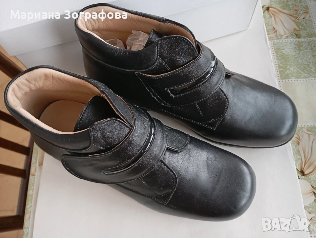 Ортопедични обувки Мъжки и Дамски, №39-47 TDO TERAPI, Nova Med, "Dr.Ortopedic", снимка 11 - Други - 48630307