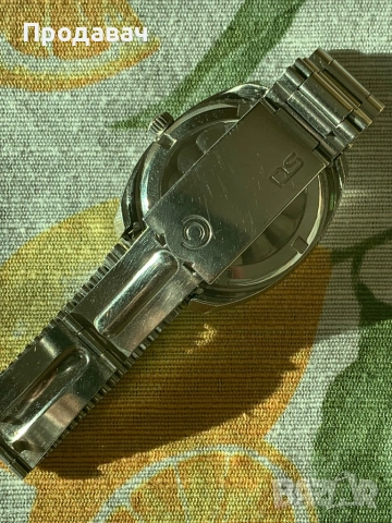 Certina Ds 2 от1971, снимка 4 - Мъжки - 51736128