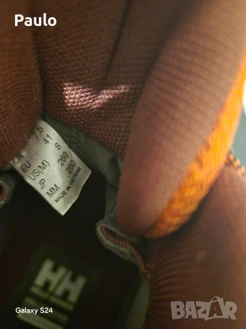 Helly Hansen Gore tex, снимка 3 - Маратонки - 52714853