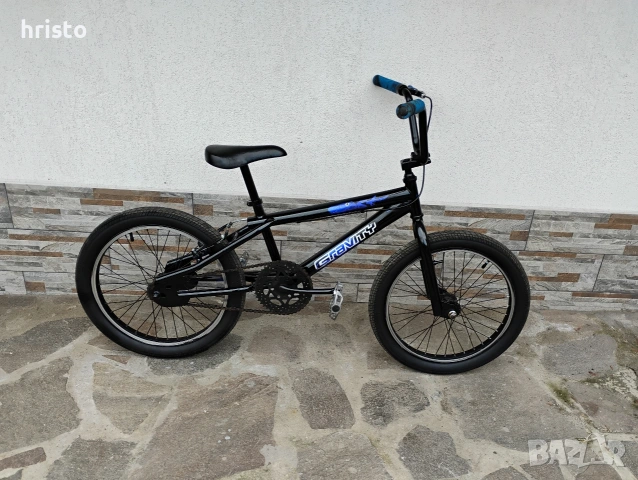 велосипед BMX 20 цола, снимка 2 - Велосипеди - 53617468