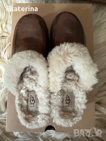 Сабо UGG размер 35-36, снимка 4 - Дамски ежедневни обувки - 49451641