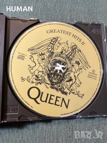 Queen , снимка 5 - CD дискове - 46966282