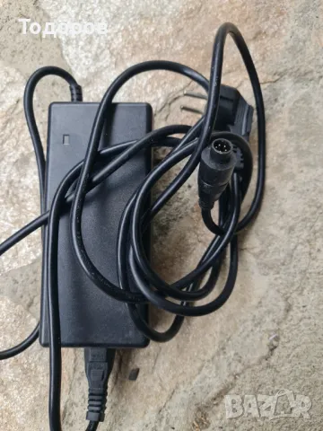 Зарядно устройство за електрически велосипед колело тротинетка скутер 29.4 v, снимка 3 - Велосипеди - 49331774