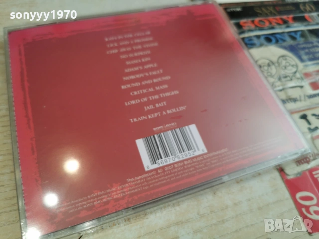 AEROSMITH CD 0804261711H2E6R, снимка 7 - CD дискове - 54136728
