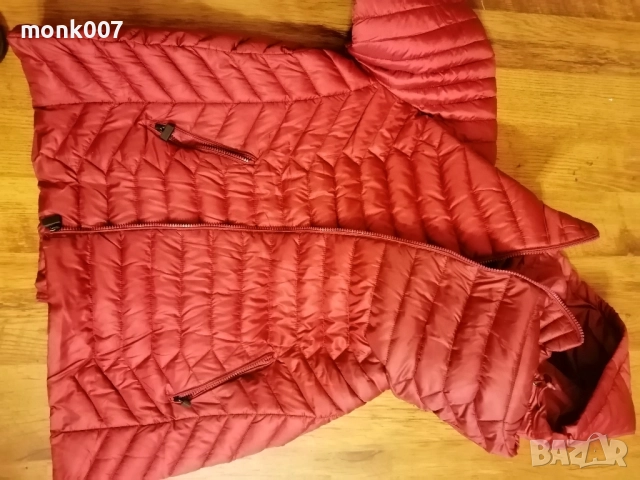 Дамски якета с качулка 50лв , снимка 4 - Якета - 52342239