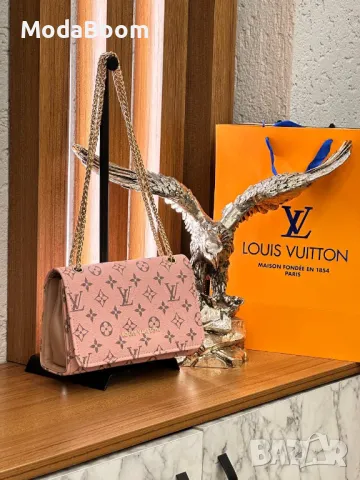 Louis Vuitton дамски чанти Различни цветове , снимка 3 - Чанти - 48848310