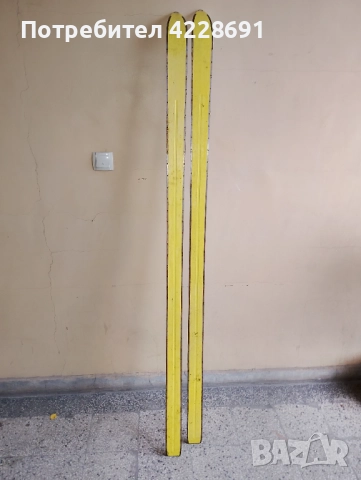 Ретро български ски , снимка 2 - Други спортове - 52637982