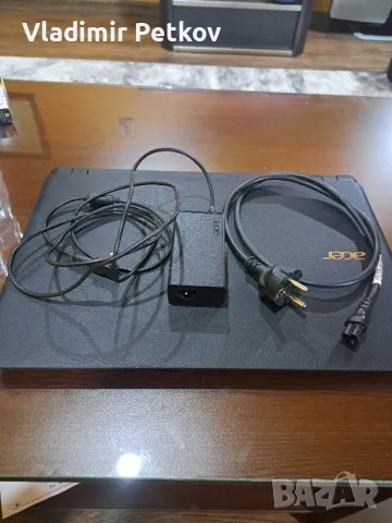 Продавам Laptop Acer Aspire ES 15!Лаптопа е донесен от Англия!Без никакви следи от употреба!, снимка 16 - Лаптопи за дома - 50226368