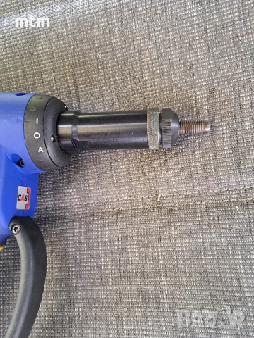 нитачка gesipa, снимка 7 - Други инструменти - 52163252