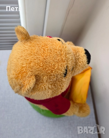 Мечо Пух разказвач на приказки на български език, снимка 8 - Образователни игри - 52826291