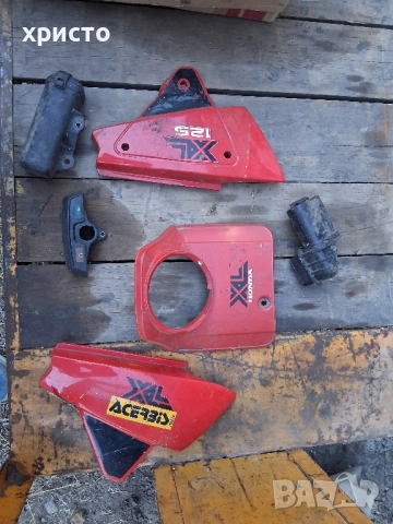 спойлер за Хонда Hl 1981, снимка 2 - Части - 51555075