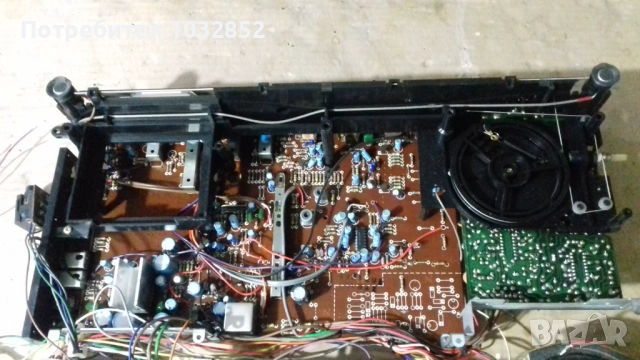 Pioneer SK-6 на части, снимка 7 - Радиокасетофони, транзистори - 51923462