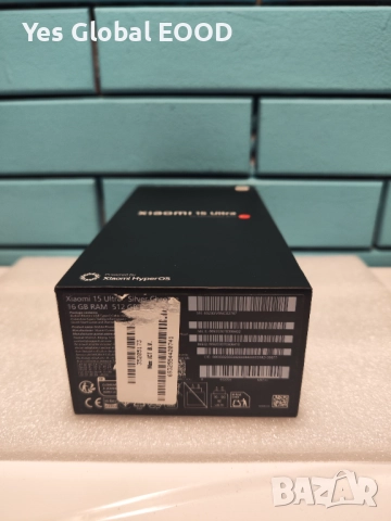 Xiaomi 15 Ultra смартфон с Leica камера и флагманска мощност, снимка 8 - Xiaomi - 52989095