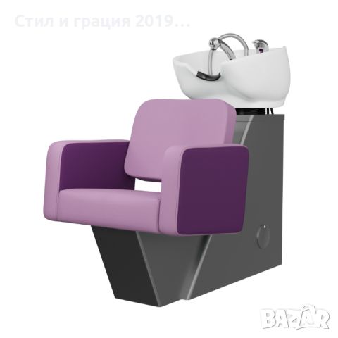 Измивна фризьорска колона Tor със седалка Odry - Pinki, снимка 3 - Друго оборудване - 45178039