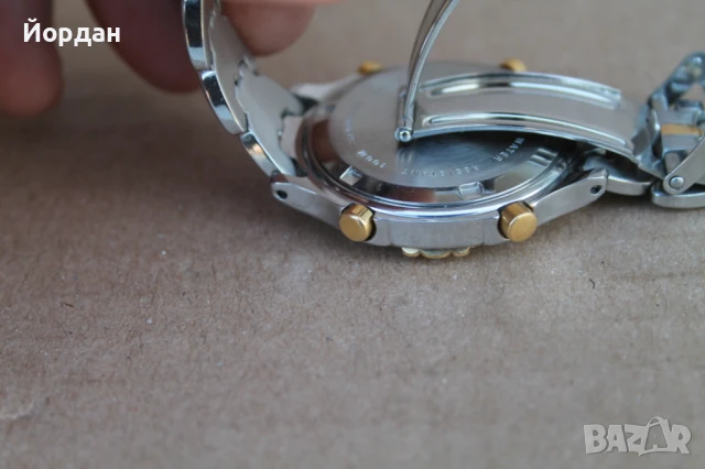 Мъжки часовник ''Rodania'' хронограф, снимка 6 - Мъжки - 51206294