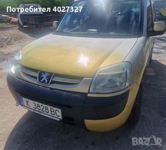 PEUGEOT PARTNER , снимка 5 - Автомобили и джипове - 45353677