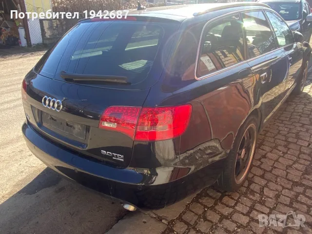 Ауди А6 3.0ТДИ, снимка 2 - Автомобили и джипове - 49464893