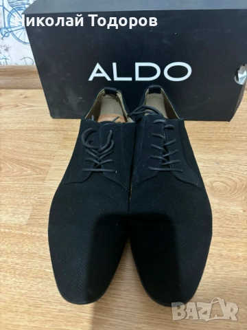 Обувки Aldo 43номер, снимка 4 - Официални обувки - 53387576