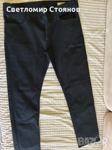 Мъжки дънки от марките Levis, Guess и M&S, снимка 13 - Дънки - 50771852