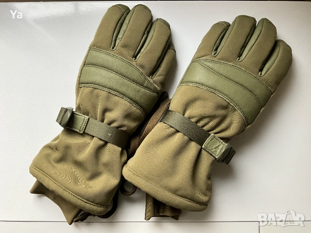 Ръкавици зимни защитни водоустойчиви W+R Pro оригинални NL ARMY тактически военни ръкавици НОВИ, снимка 4 - Екипировка - 52903723