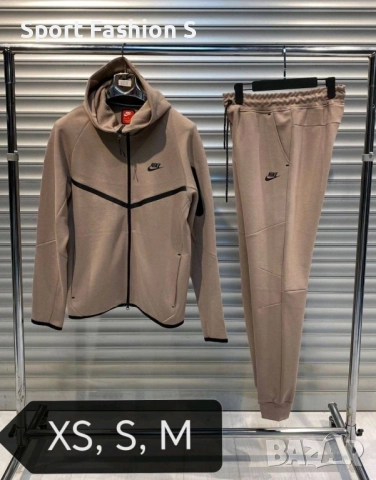 Nike Tech Fleece мъжки екипи, снимка 6 - Спортни дрехи, екипи - 52148661