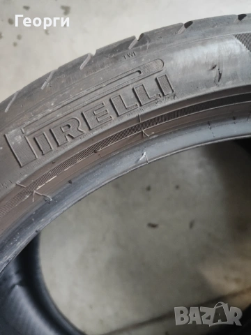 4бр. летни гуми 305/30/20-245/35/20 Pirelli спорт пакет, снимка 4 - Гуми и джанти - 53349938