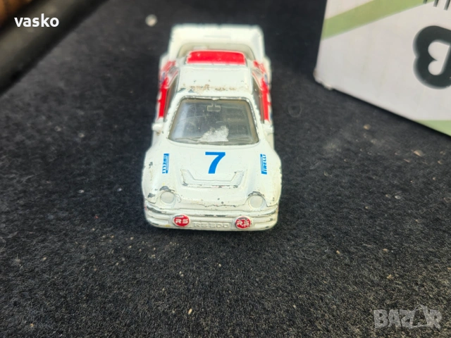 Мачбокс Китай Форд, снимка 2 - Колекции - 53755122