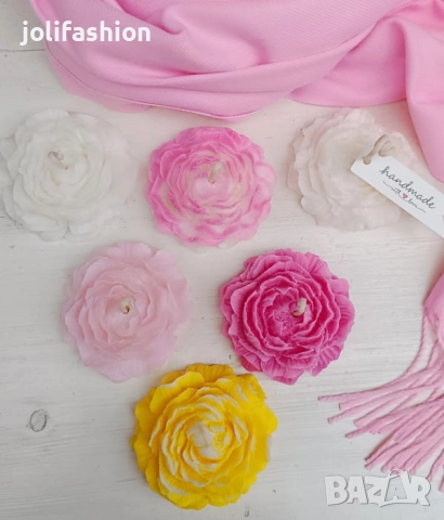 Гипсови кашпи и коледни подаръци от гипсокерамична смес, снимка 12 - Коледни подаръци - 52264984