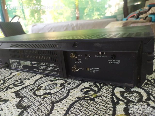 Видео плеър Bang Olufsen - за донор , за части или ремонт, снимка 6 - Други - 53099519