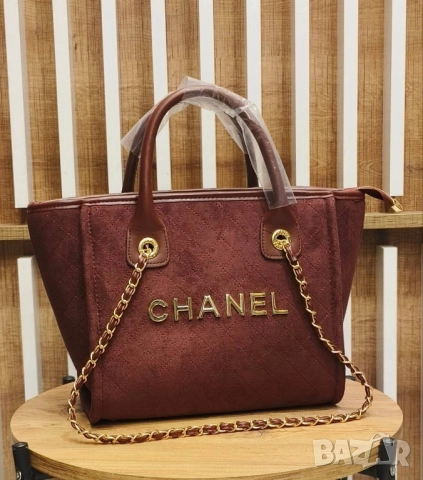 чанти CHANEL SHOULDER BAG ➡️28 Cm ⬆️25 Cm , снимка 8 - Чанти - 52093175