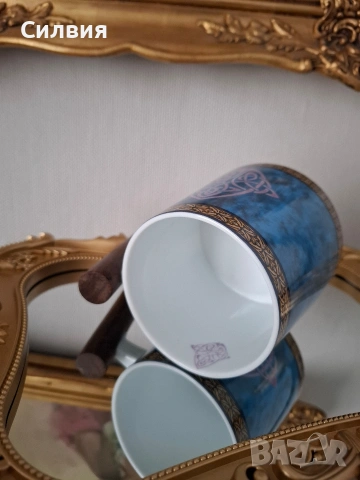 Дизайнерска чаша , снимка 2 - Чаши - 54279568