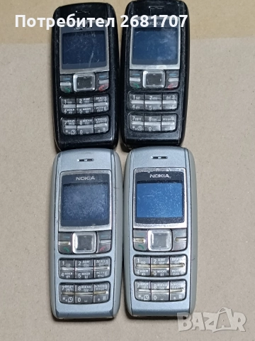 телефон Нокия 1600