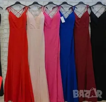 Красива дамска рокля за всеки специален повод