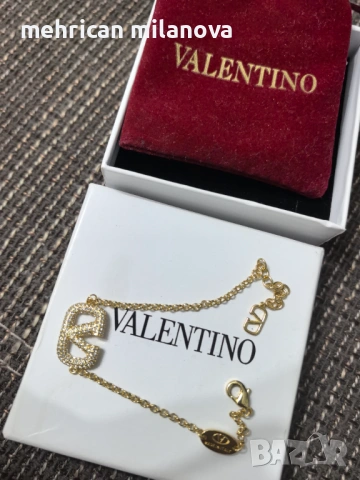 Гривна Valentino , снимка 4 - Гривни - 53295744