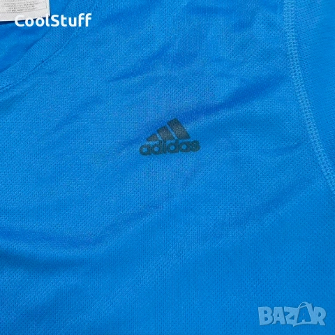 Дамска Тениска Adidas Climacool Размер XXL, снимка 3 - Тениски - 53927932