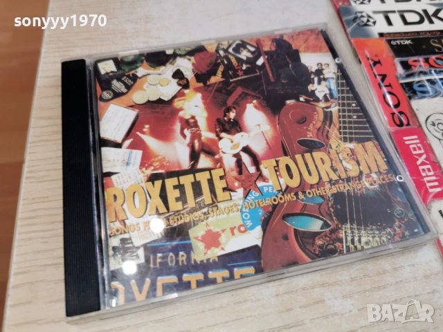 ROXETTE ORIGINAL CD 0403261626H2E6R