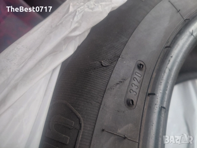 Зимни гуми Корморан 225/55/18, снимка 3 - Гуми и джанти - 52530168