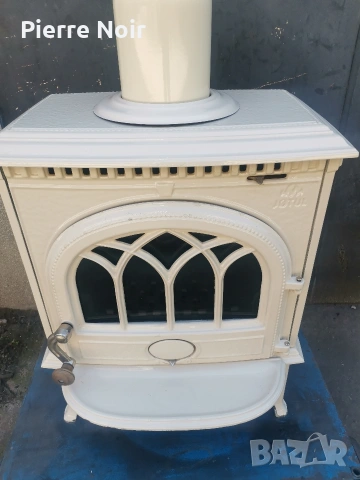 Норвежка чугунена печка Jotul F3 , снимка 4 - Отоплителни печки - 53834133