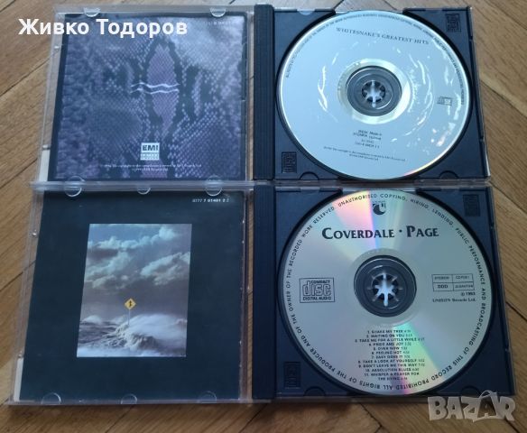 Матрични компакт дискове - ROCK & METAL CD реплики, снимка 11 - CD дискове - 40166593