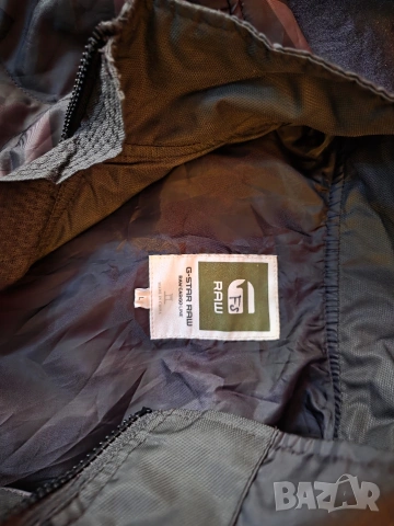G-star raw-пролетно-есенно яке-размер М-Л, снимка 5 - Якета - 53755756