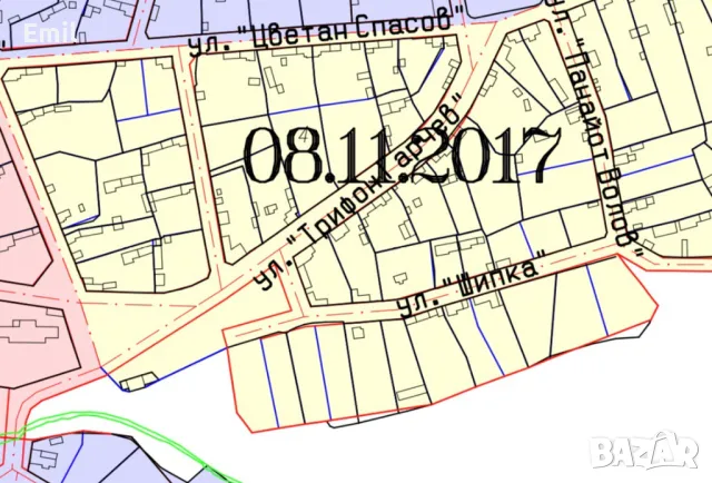 От собственик. Дворно място в село Пелишат до Плевен, снимка 4 - Парцели - 49789168