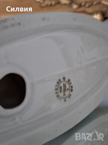 🐎 Ретро фигура *Изида*, снимка 8 - Декорация за дома - 54146102