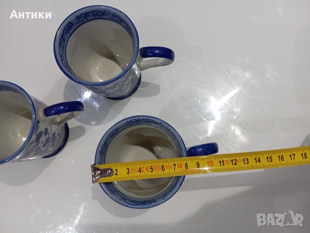 Порцеланови прекрасни чаши , снимка 3 - Чаши - 52642526