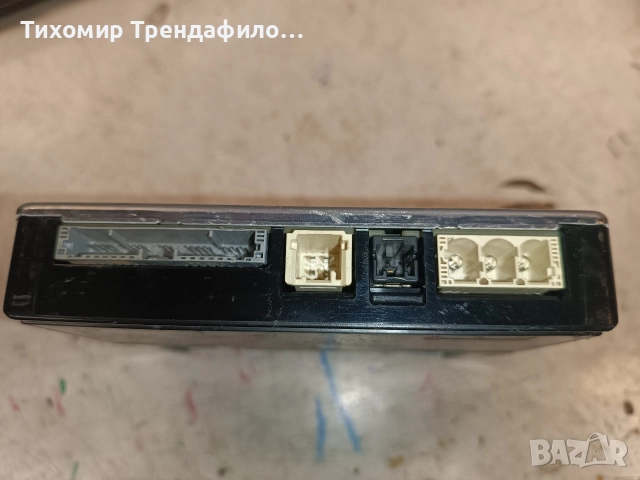 86740-42221 Control Unit Phone Module Toyota Rav 4 , 86741-42142 , A3C0713980501, снимка 2 - Части - 52666224
