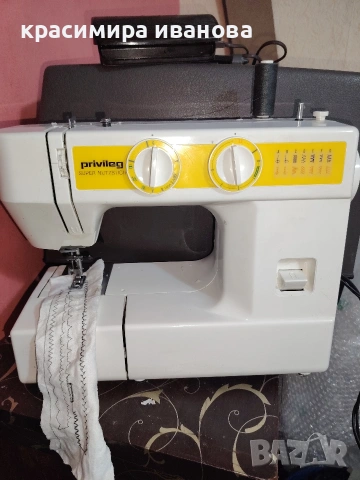 шевна машина Privileg i Nechhi
