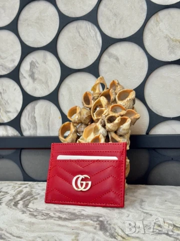 визитници hugo boss gucci coach mcm, снимка 9 - Портфейли, портмонета - 50983198