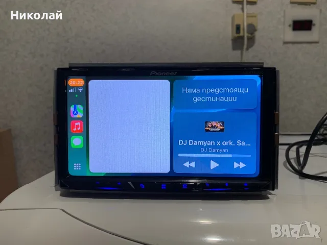 Авто мултимедия Pioneer, снимка 6 - Аксесоари и консумативи - 48696223