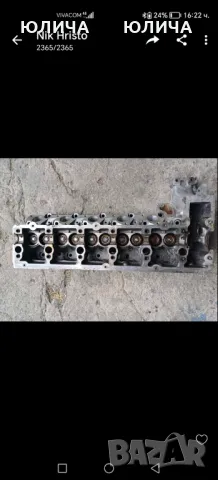 Глава ревизирана Mercеdes Sprinter 2,9tdi , снимка 2 - Части - 49747826