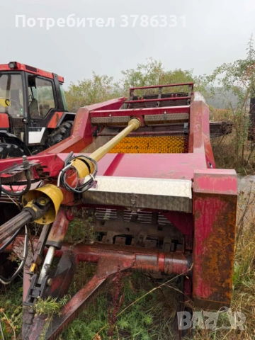 Каменарки - машина за премахваме на камъни от почвата